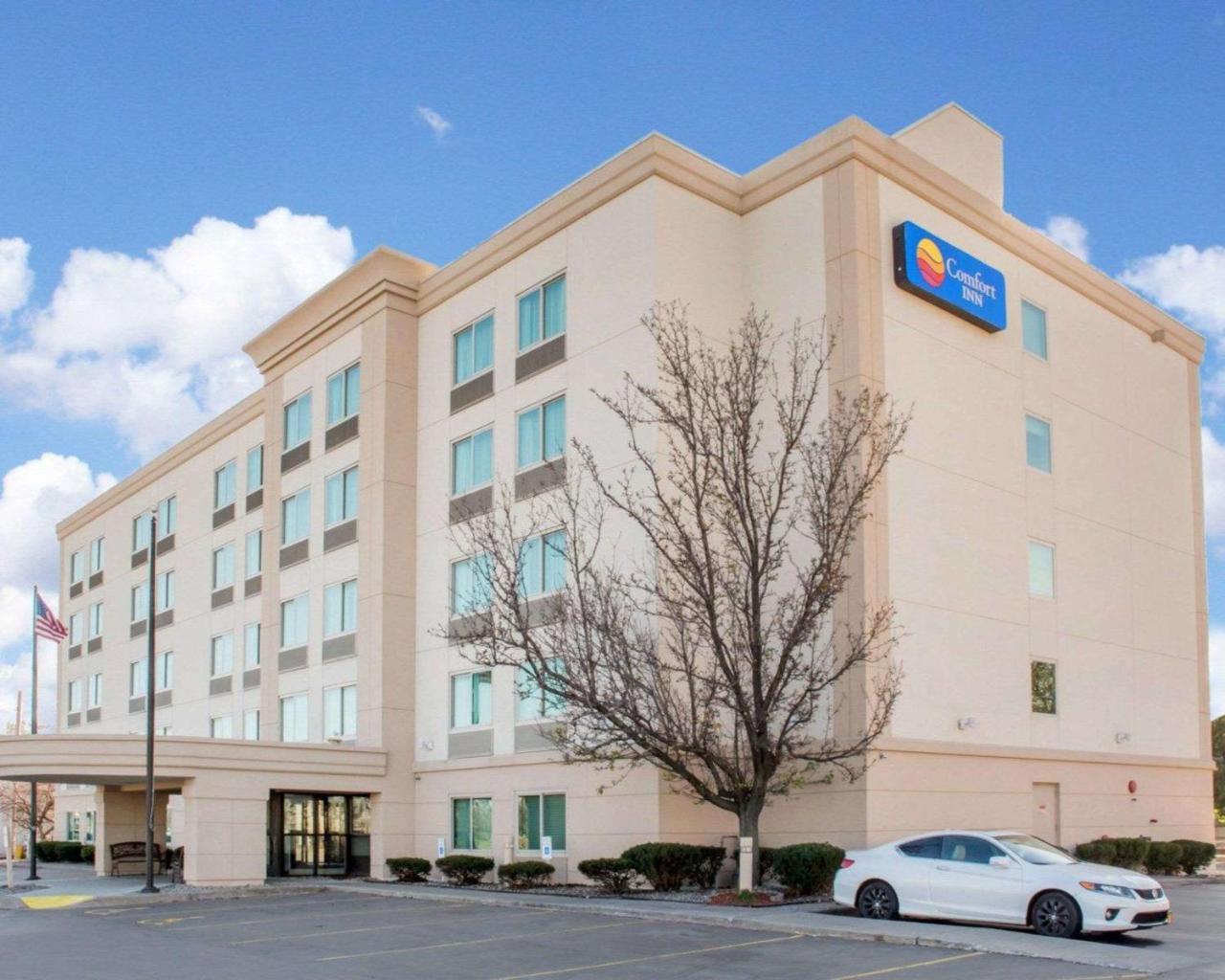 Hammock Hotel Rochester Niagara Falls Dış mekan fotoğraf