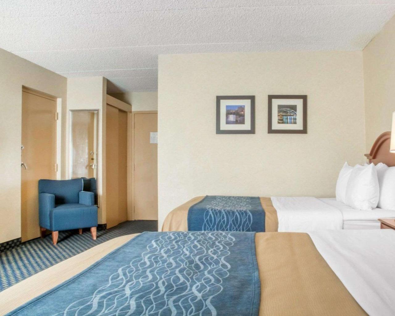 Hammock Hotel Rochester Niagara Falls Dış mekan fotoğraf