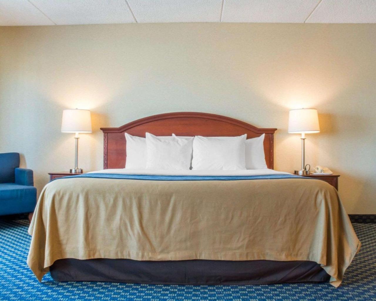 Hammock Hotel Rochester Niagara Falls Dış mekan fotoğraf