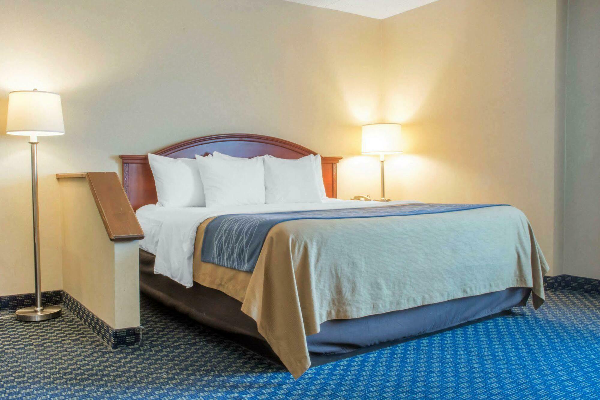 Hammock Hotel Rochester Niagara Falls Dış mekan fotoğraf