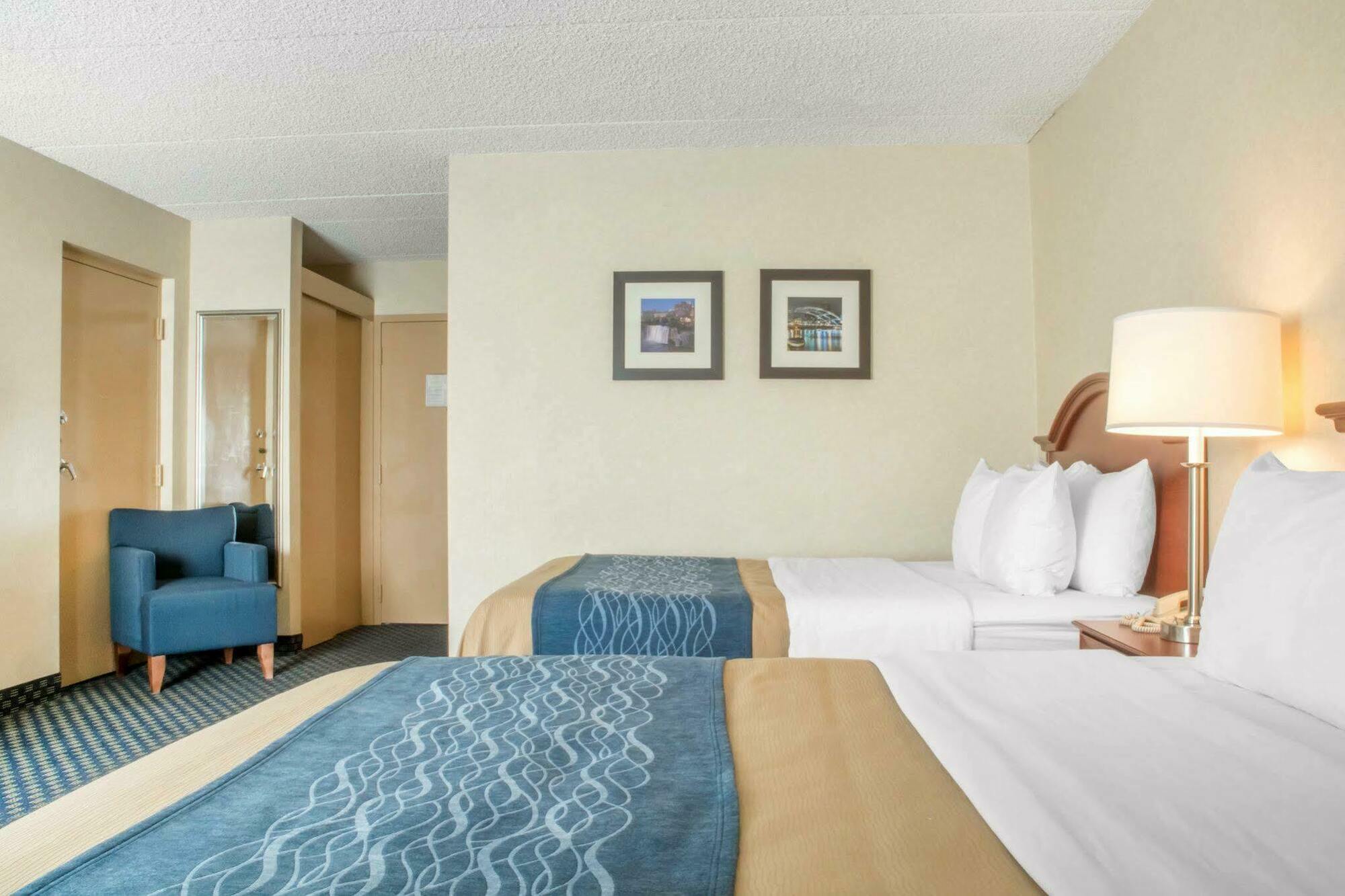 Hammock Hotel Rochester Niagara Falls Dış mekan fotoğraf